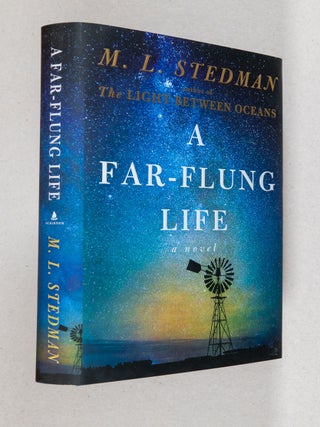 A Far-Flung Life; A Novel. M. L. Stedman.