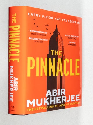 The Pinnacle. Abir Mukherjee.