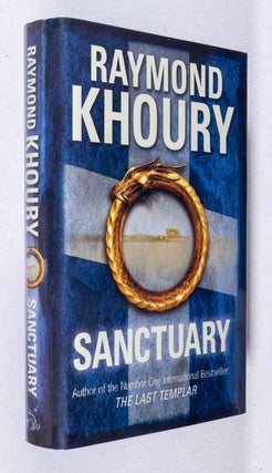 Item #000520 Sanctuary. Raymond Khoury