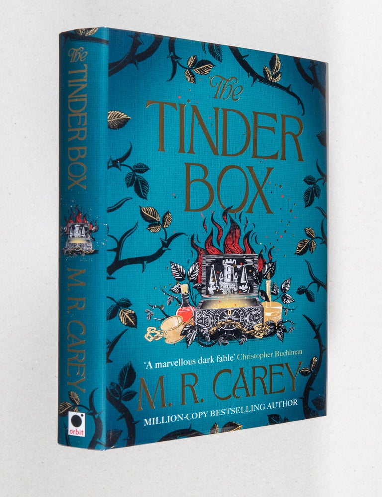 Item #0005201 The Tinder Box. M. R. Carey.