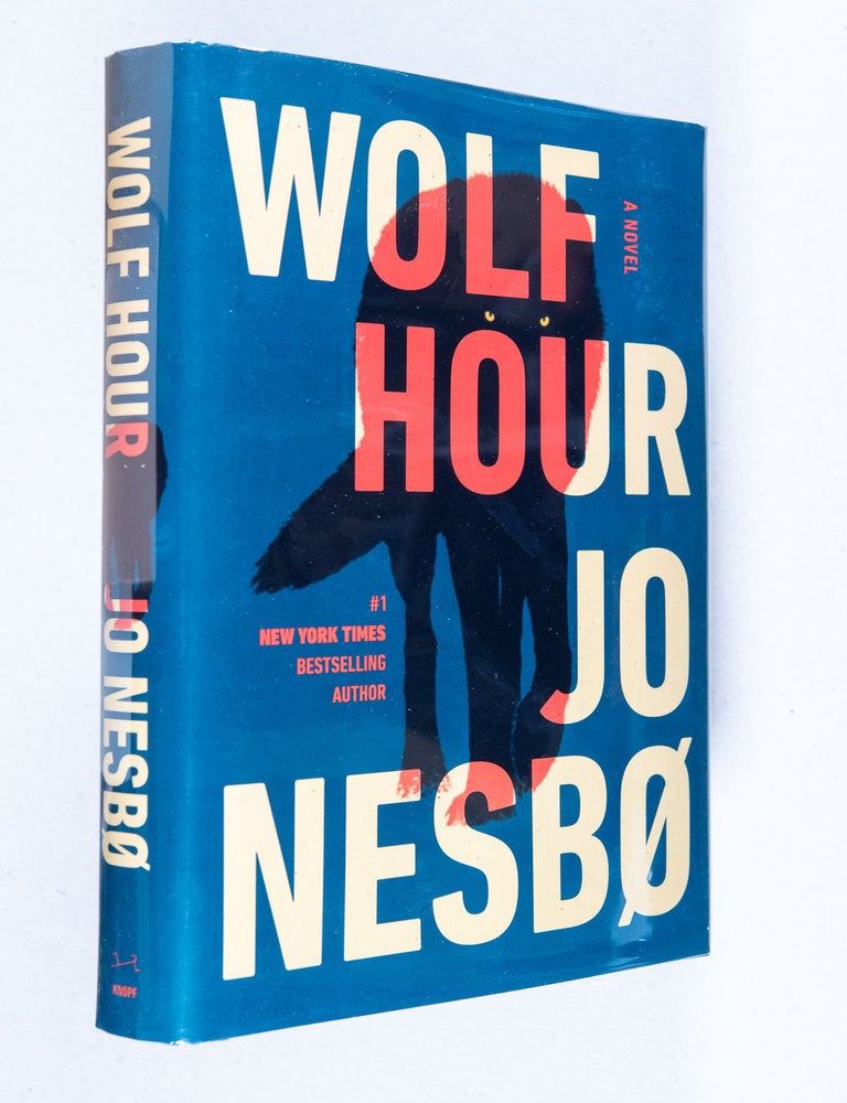 Item #0005203 Wolf Hour; A Novel. Jo Nesbo, Robert Ferguson.