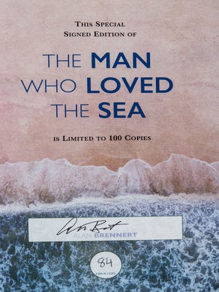 The Man Who Loved the Sea; Stories by Alan Brennert