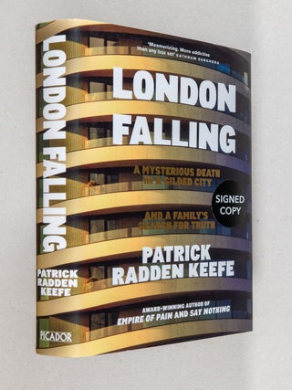 London Falling; A Mysterious Death in a Gilded City and a Family's Search for Truth