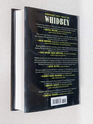 Whidbey; A Novel