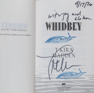 Whidbey; A Novel