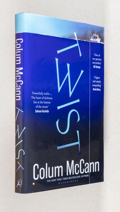 Item #0005232 Twist. Colum McCann