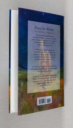Whistler; A Novel