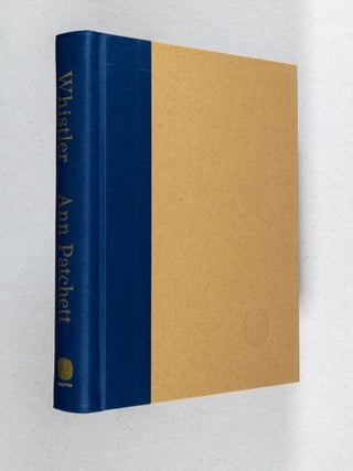 Whistler; A Novel