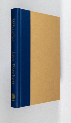 Whistler; A Novel