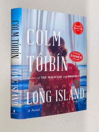 Item #0005241 Long Island; A Novel. Colm T&oacute;ib&iacute;n