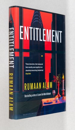 Item #0005242 Entitlement. Rumaan Alam