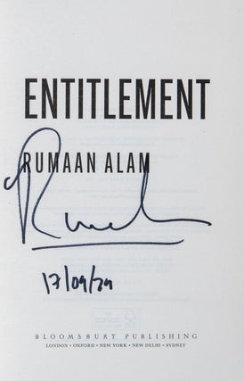 Entitlement