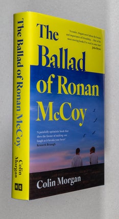 Item #0005243 The Ballad of Ronan McCoy. Colin Morgan
