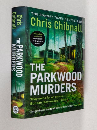Item #0005246 The Parkwood Murders. Chris Chibnall