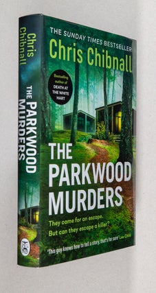 Item #0005246 The Parkwood Murders. Chris Chibnall