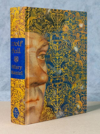Item #0005250 Wolf Hall; Signed Limited Edition. Hilary Mantel