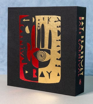 Item #0005253 Dark Carnival; Signed Limited Edition. Ray Bradbury