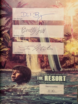 The Resort; Signed Limited Edition