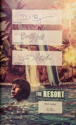 The Resort; Signed Limited Edition