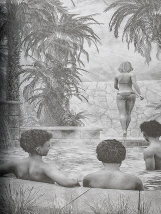 The Resort; Signed Limited Edition