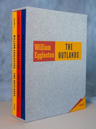Item #0005255 The Outlands; First Edition. William Eggleston