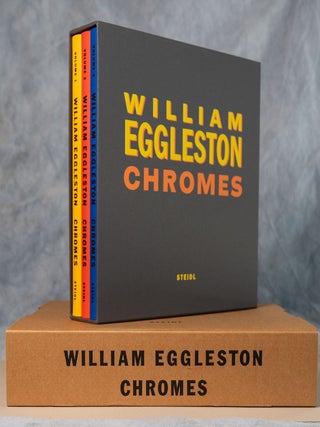 Item #0005256 Chromes 1969 - 1974; First Edition 2011. William Eggleston