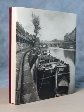 Berenice Abbott and Eugene Atget