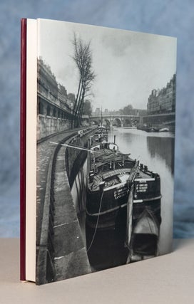 Berenice Abbott and Eugene Atget