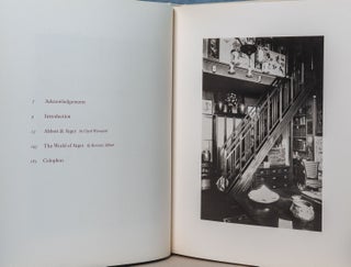 Berenice Abbott and Eugene Atget