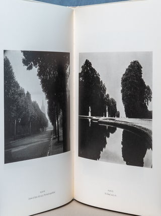 Berenice Abbott and Eugene Atget