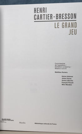 Le Grand Jeu