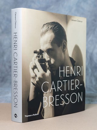 Henri Cartier-Bresson; Here and Now