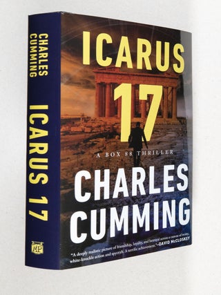 Icarus 17; A Box 88 Thriller