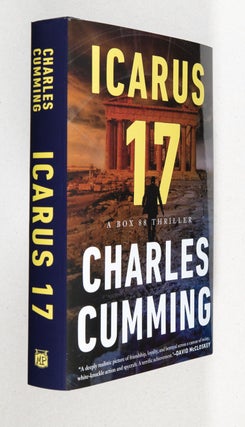 Item #0005267 Icarus 17; A Box 88 Thriller. Charles Cumming