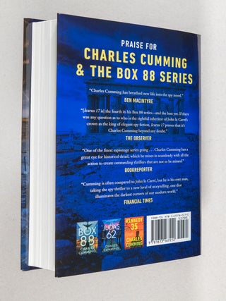 Icarus 17; A Box 88 Thriller
