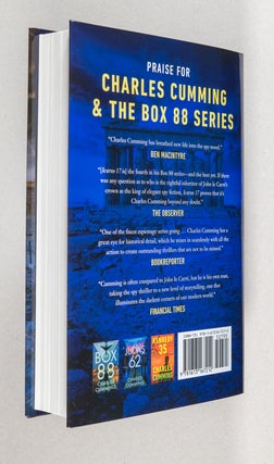 Icarus 17; A Box 88 Thriller