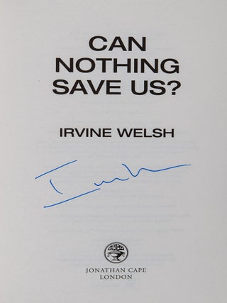 Can Nothing Save Us?