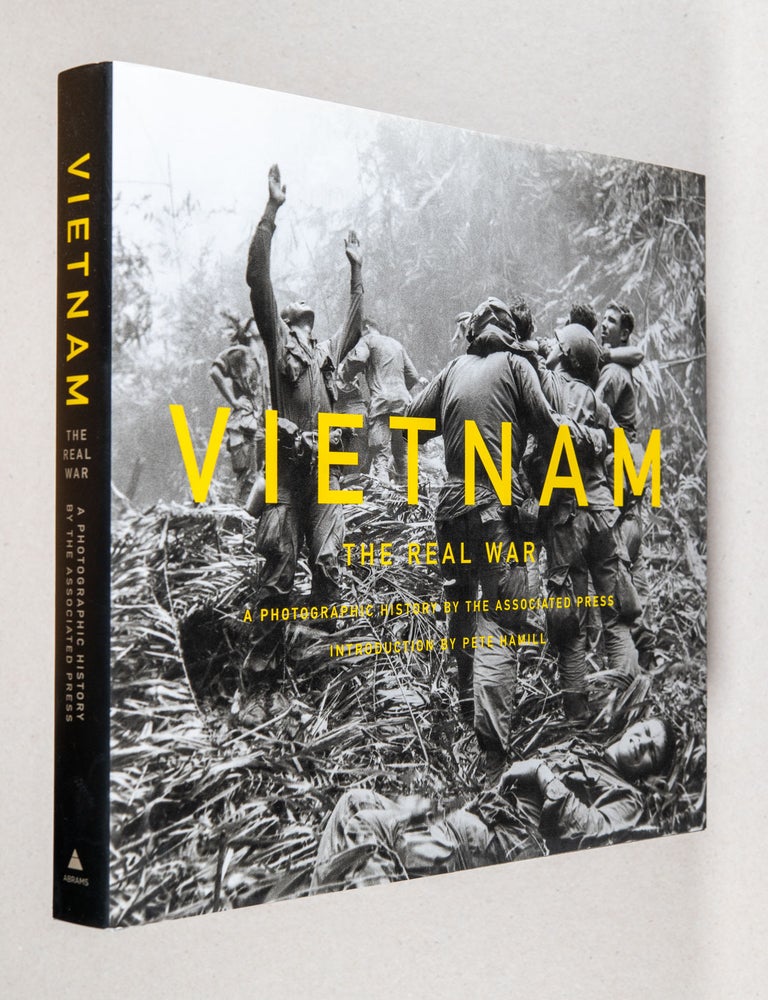 Item #0005272 Vietnam: The Real War; A Photographic History by the Associated Press. Pete Hamill, Introduction.
