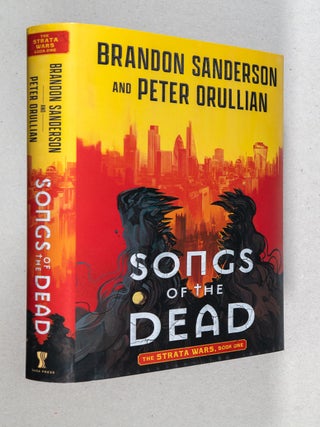 Songs of the Dead; The Strata Wars, Book One