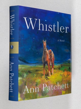 Whistler; A Novel