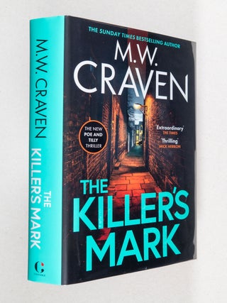 The Killer's Mark; The New Poe and Tilly Thriller