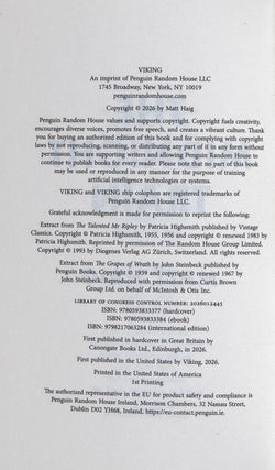 The Midnight Train; A Novel