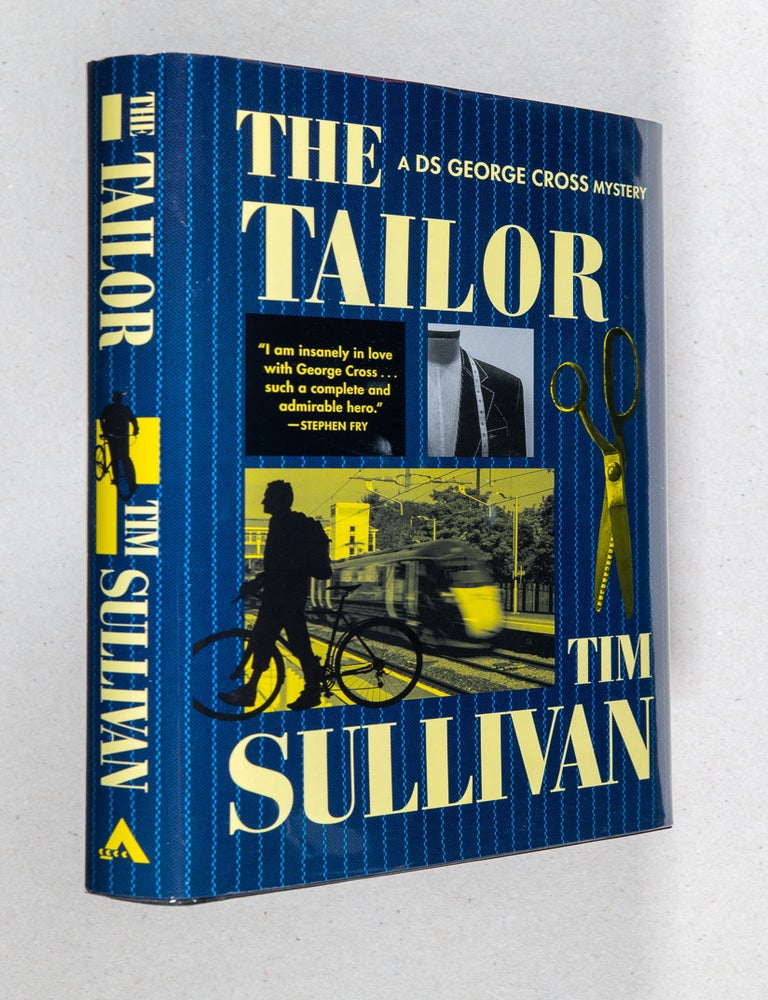 Item #0005287 The Tailor; A DS George Cross Mystery. Tim Sullivan.