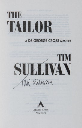 The Tailor; A DS George Cross Mystery