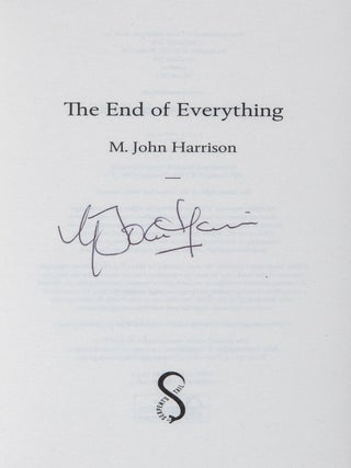 The End of Everything