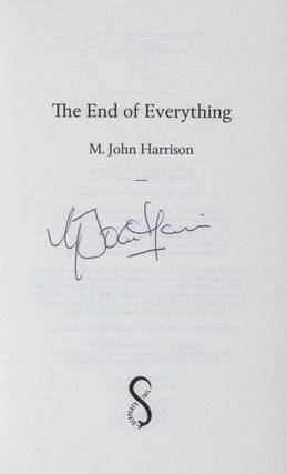The End of Everything