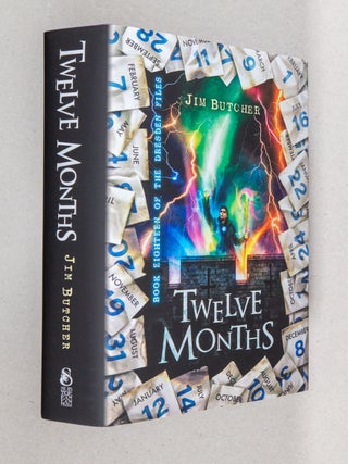 Twelve Months; Book Eighteen of the Dresden Files