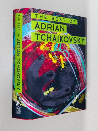 The Best of Adrian Tchaikovsky