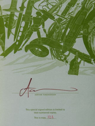 The Best of Adrian Tchaikovsky