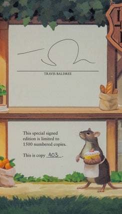 Tales from the Territory; Stories From the World of Legends & Lattes